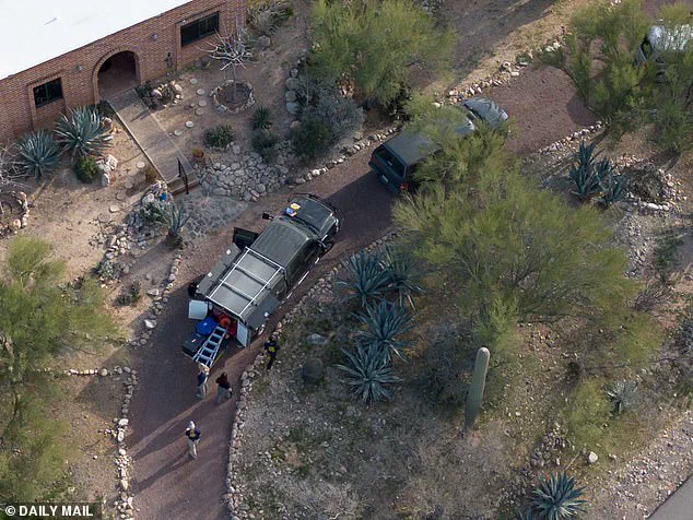 Trump's Sudden Involvement in Nancy Guthrie's Disappearance Case Sparks Controversy Over Ransom Notes and Federal Probe