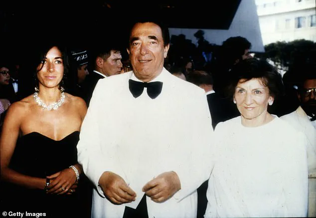 Ghislaine Maxwell's $10M Inheritance from Robert Maxwell's Secret Trusts Exposed, Shattering Epstein Wealth Assumptions
