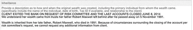 Ghislaine Maxwell's $10M Inheritance from Robert Maxwell's Secret Trusts Exposed, Shattering Epstein Wealth Assumptions