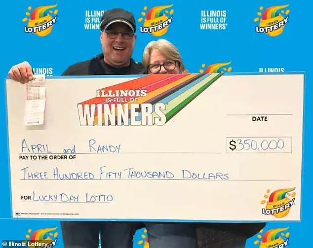 Lee County Coworkers' $350 Lottery Ticket Mistakenly Worth $350,000