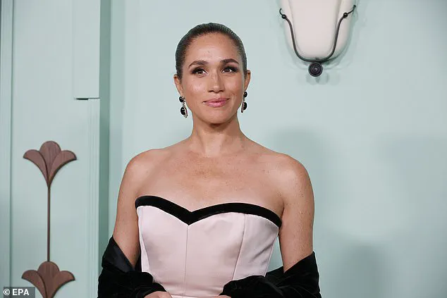 Meghan Markle dazzles at Fifteen Percent Pledge Gala in custom Harbison Studio gown, spotlighting support for Black-owned businesses