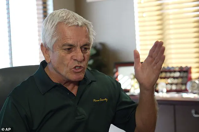 Sheriff Chris Nanos Faces Backlash for Attending Basketball Game While Search for Missing Elderly Woman Continues