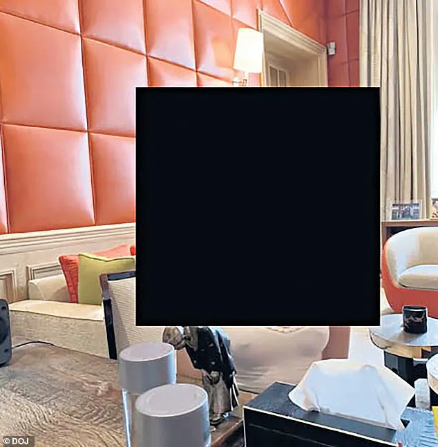 U.S. Justice Department releases Jeffrey Epstein Paris mansion videos showing anonymous women in private dances