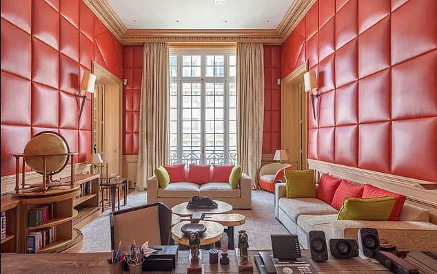 U.S. Justice Department releases Jeffrey Epstein Paris mansion videos showing anonymous women in private dances