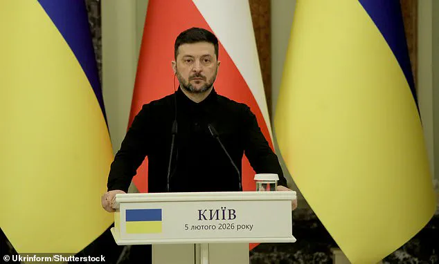 U.S. Sets June Deadline for Ukraine-Russia Peace Deal Amid Escalating Attacks