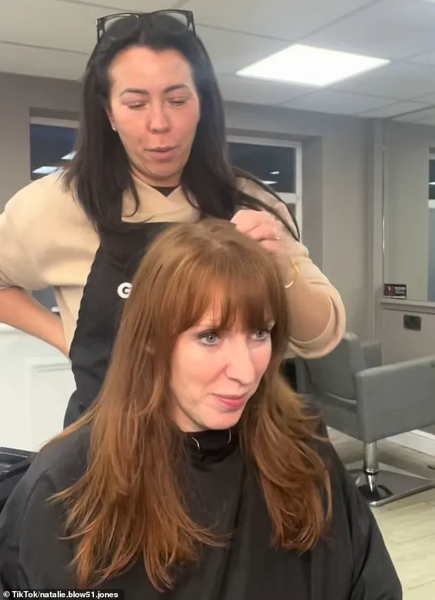 A Stylish Gambit: Angela Rayner's Haircut and the Political Storm