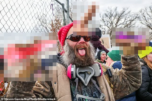 Chaos Erupts as Anti-ICE Protesters Turn on Each Other Amid 'Nuremberg 2.0' Pickup Truck at Minneapolis Rally