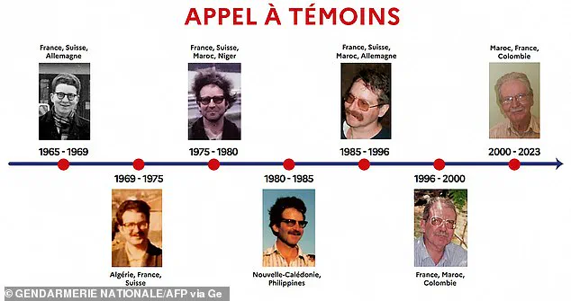 79-Year-Old Former Teacher Jacques Leveugle Detained in France Over Alleged Global Sexual Abuse of Nearly 100 Minors and Murders, Case Uncovered by USB Drive