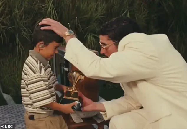 Bad Bunny's Super Bowl Gesture Sparks Speculation as Political Statement for ICE-Detained Child