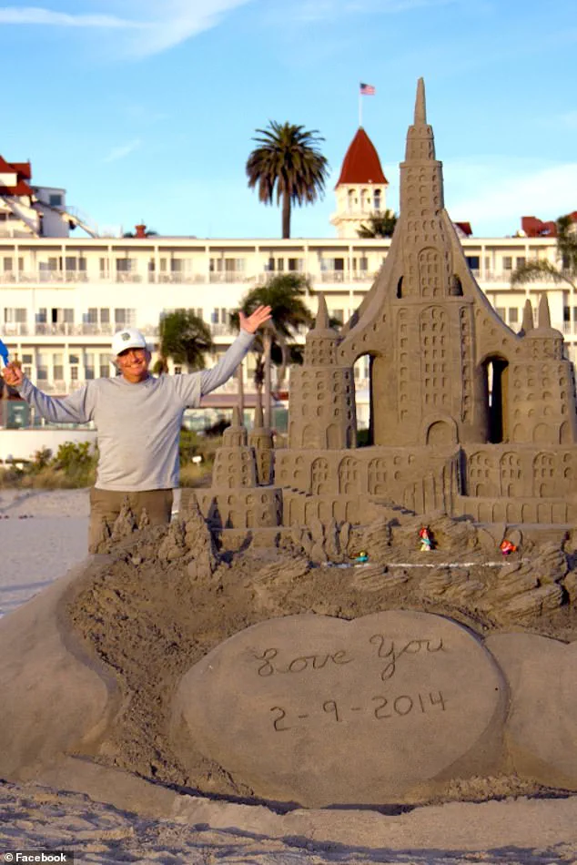 Hotel Del Coronado Bans 'Sandcastle Man' Over Mark Twain Quote