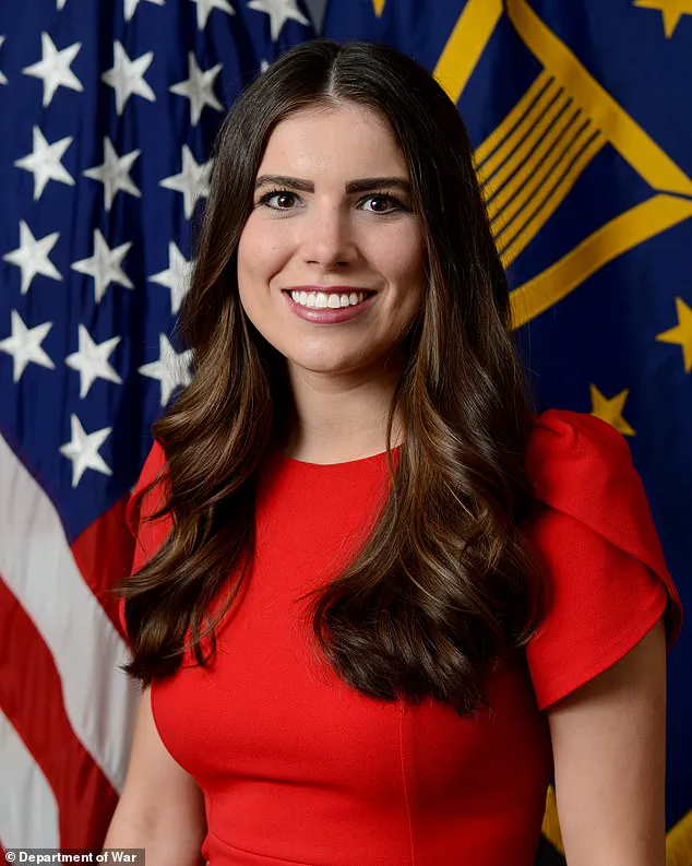 Kingsley Wilson's Controversial Pentagon Press Secretary Role Sparks Concerns Over Husband's Influence and Government Transparency