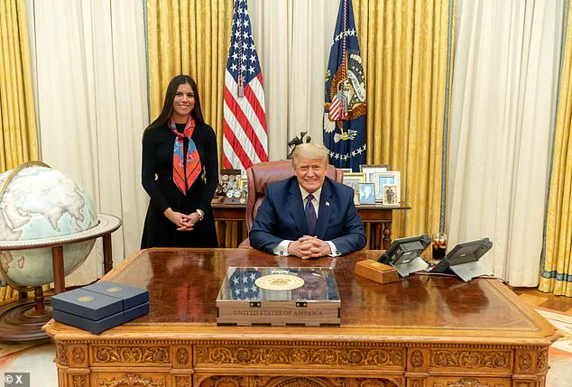 Kingsley Wilson's Controversial Pentagon Press Secretary Role Sparks Concerns Over Husband's Influence and Government Transparency