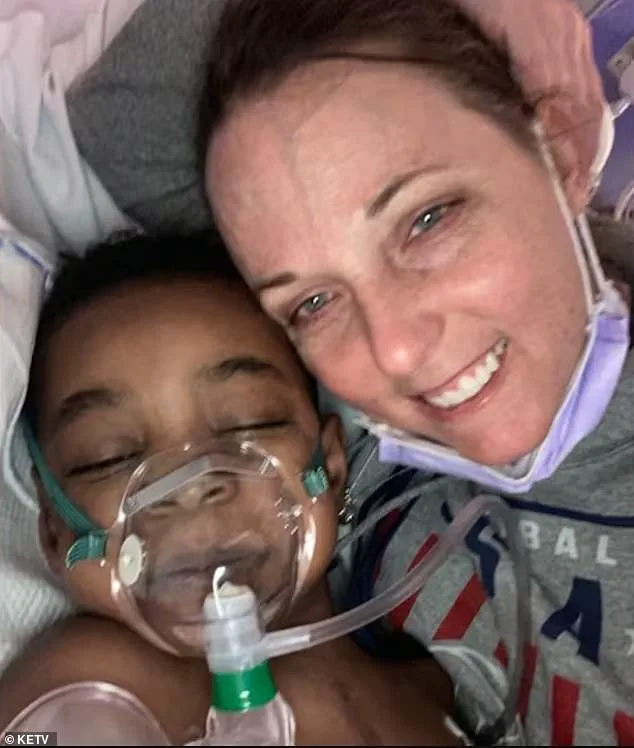 Pediatric Anesthesiologist Adopts Boy with Rare Heart Condition After Emotional Surgery Encounter