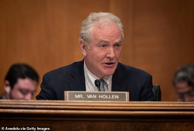 Van Hollen Grills Lutnick on Epstein Meeting, Contradicted Earlier Claims