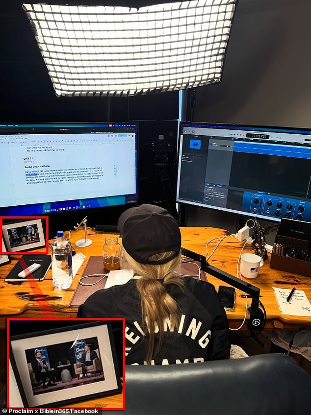 Charlie Kirk's Missing Wedding Photo Sparks New Speculation Amid Erika's Mourning