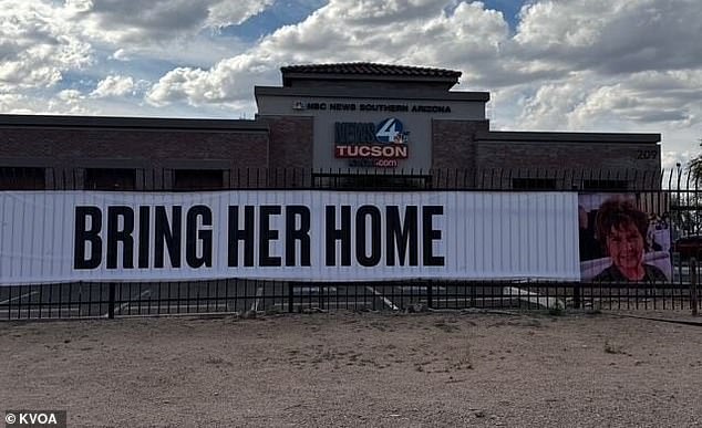 FBI Releases Chilling Doorbell Footage of Suspect Tearing Camera in Nancy Guthrie Disappearance Case