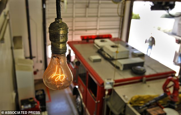 The Centennial Light: 125 Years of Unbroken Glow in California Fire Station
