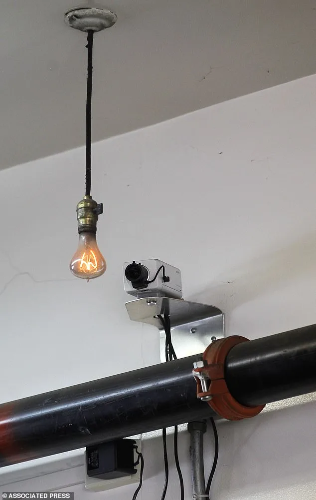 The Centennial Light: 125 Years of Unbroken Glow in California Fire Station