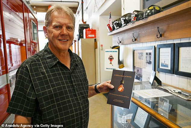 The Centennial Light: 125 Years of Unbroken Glow in California Fire Station
