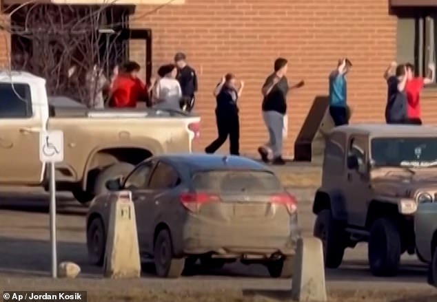 Tragedy at Tumbler Ridge: Transgender Shooter Kills 6 in School Attack, Earlier Murders Add to Devastation