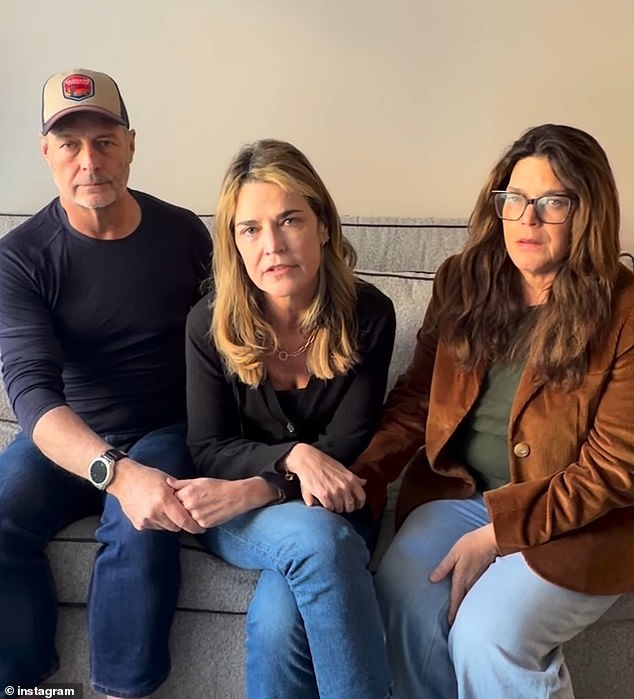 Anonymous Ransom Note Demands $65,000 in Bitcoin in Search for Missing Mother of NBC Anchor Savannah Guthrie