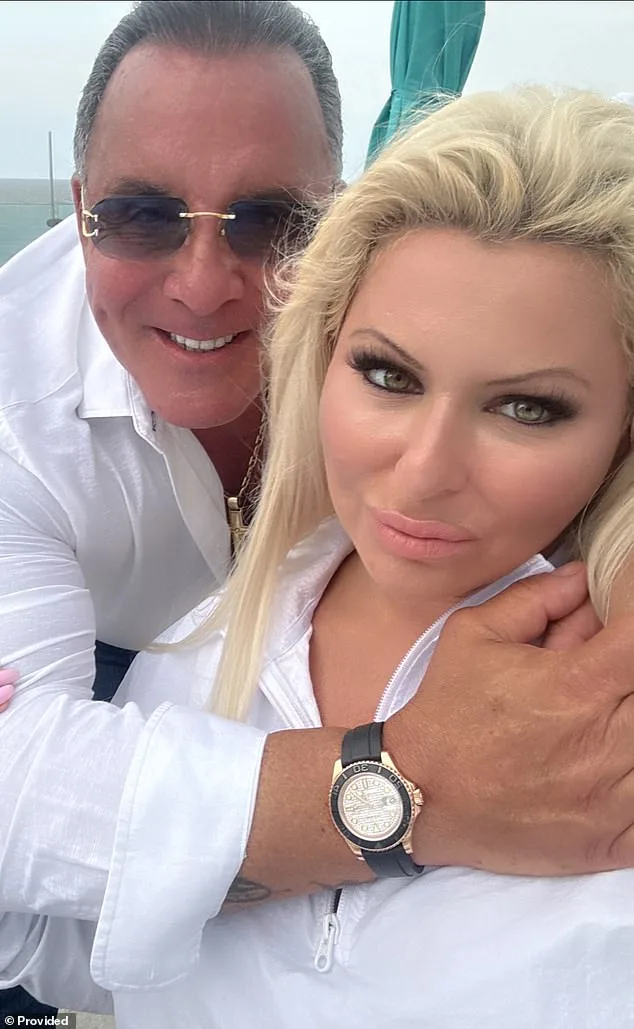 Fake Bomb Found at Home of Ex-Mob Wife; Ex-Husband Charged Over AR-15 Threats to Her and Kids