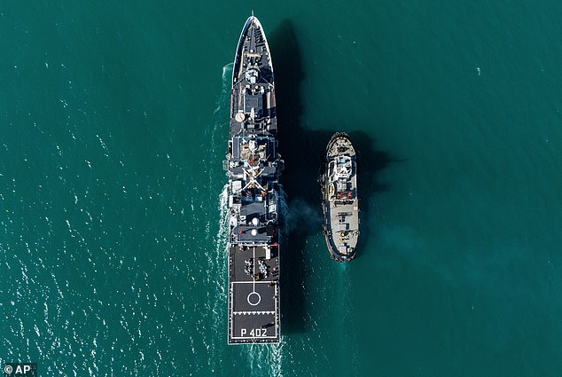 Italy Proposes Controversial Naval Blockade to Curb Migration