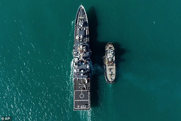 Italy Proposes Controversial Naval Blockade to Curb Migration