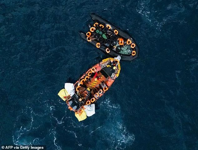 Italy Proposes Controversial Naval Blockade to Curb Migration