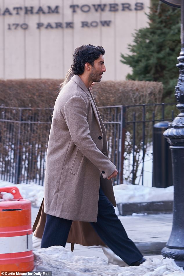 Justin Baldoni Returns to Federal Courthouse as Legal Battle with Blake Lively Enters Settlement Phase