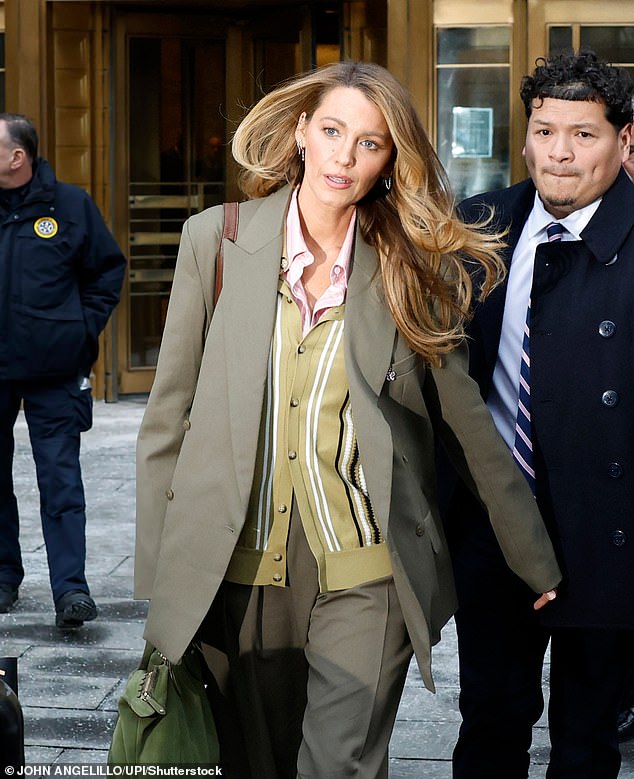 Justin Baldoni Returns to Federal Courthouse as Legal Battle with Blake Lively Enters Settlement Phase