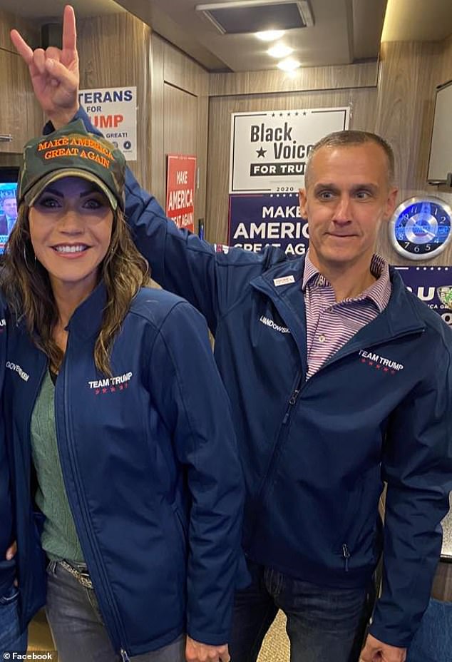 Kristi Noem's DHS Leadership in Spotlight After Pilot Firing Over Missing Blanket