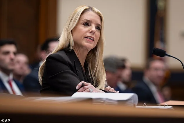 Nancy Mace Accuses DOJ of Holding Search Histories of Congress Members Tied to Epstein Files
