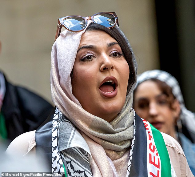 Palestinian Activist's Joke About Banning Dogs in NYC Sparks Backlash Over Religious Claims