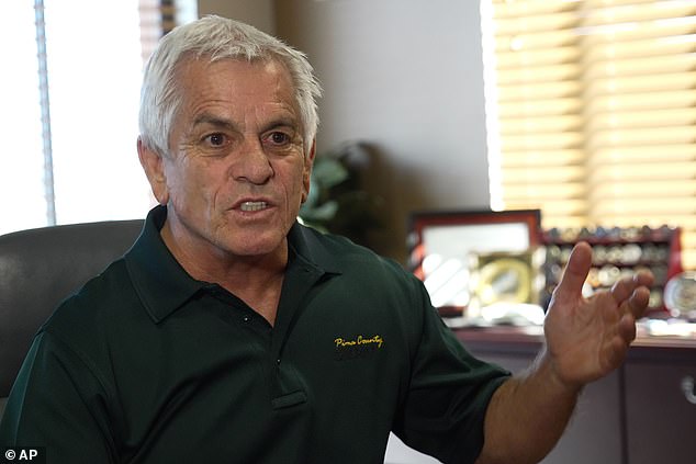 Pima County Sheriff Accused of Obstructing FBI in Nancy Guthrie Disappearance Case