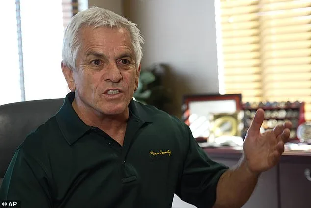 Pima County Sheriff Accused of Obstructing FBI in Nancy Guthrie Disappearance Case