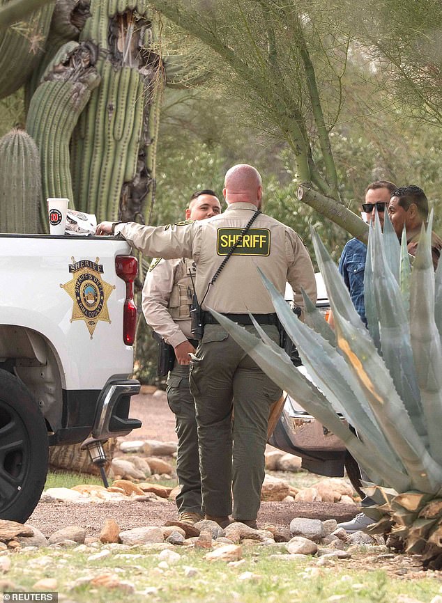 Pima County Sheriff Accused of Obstructing FBI in Nancy Guthrie Disappearance Case