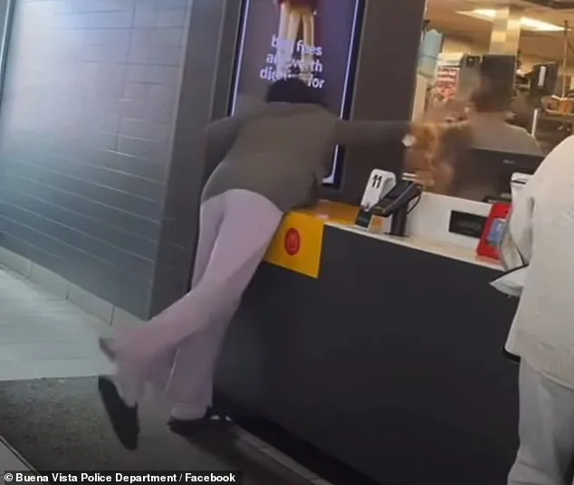 Scalding Coffee Attack at Michigan McDonald's Leads to Jail Threat for Customer
