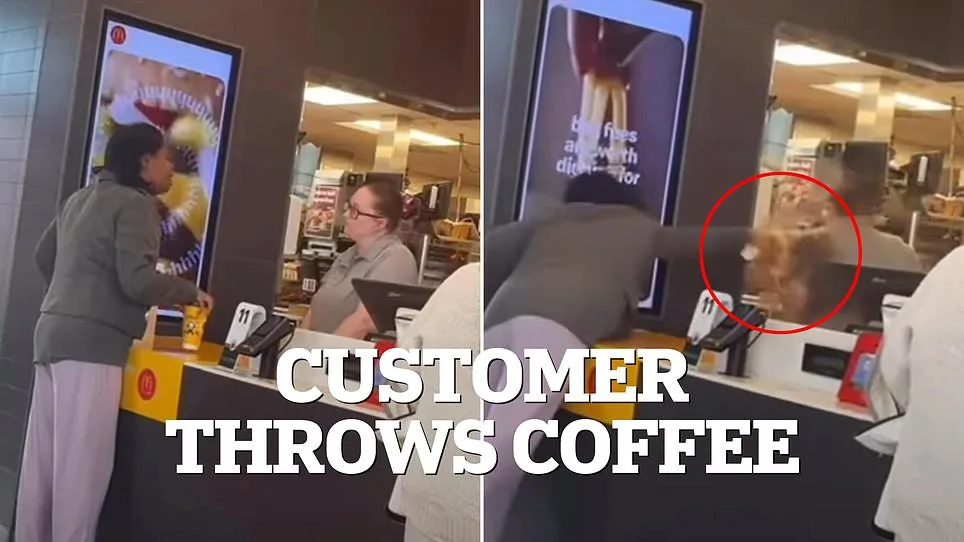 Scalding Coffee Attack at Michigan McDonald's Leads to Jail Threat for Customer