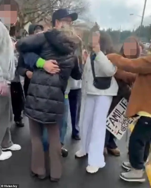 Seattle Suburb Mother Injured in Anti-ICE Protest Violence