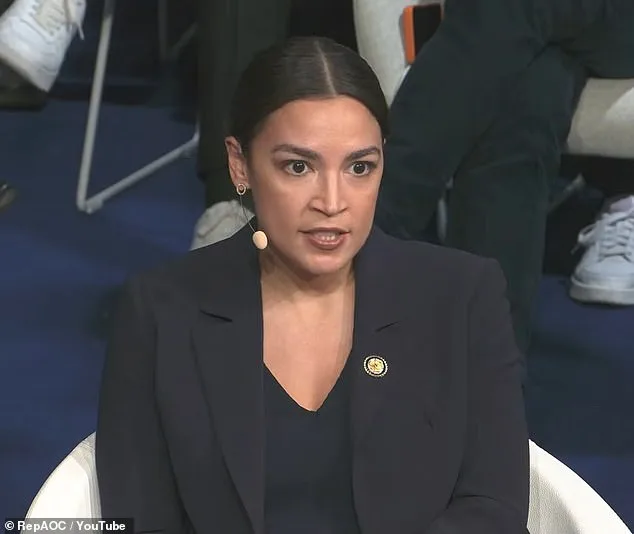 AOC's Flustered Response at Munich Security Conference Sparks Concern Over U.S. Policy and Political Career