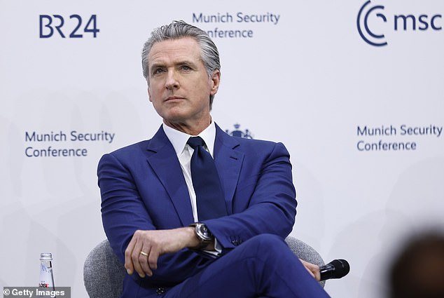 California's Crisis and Global Diplomacy: Newsom Faces Backlash Over Munich Trip