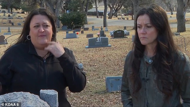 Family's Tribute to Late Brothers Sparks Controversy as Cemetery Demands Headstone Removal