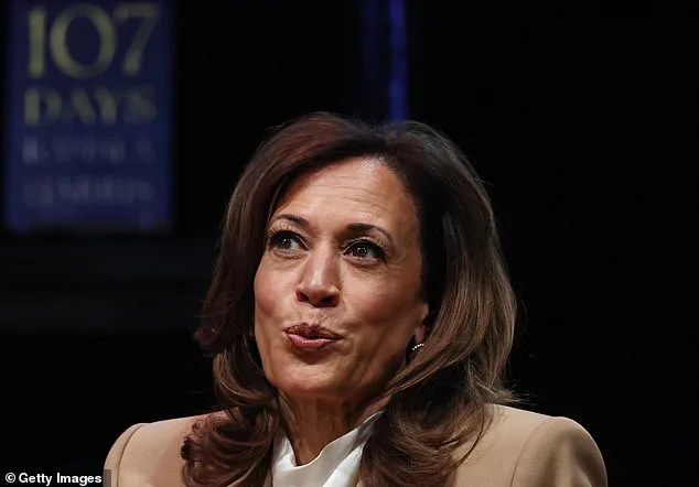 Kamala Harris's Rebranding Sparks Soros Ties Controversy, Critics Call It Cringe