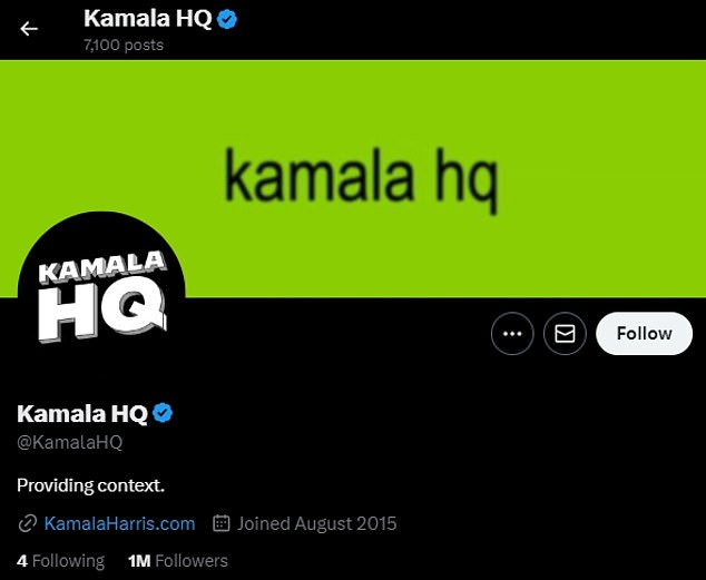 Kamala Harris's Rebranding Sparks Soros Ties Controversy, Critics Call It Cringe