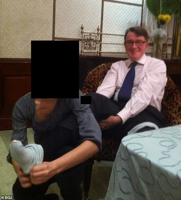 Peter Mandelson Faces Call to Testify in Epstein Investigation as New DOJ Documents Reveal Links to Former British Ambassador and Labour Insider