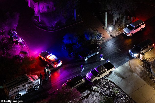 Tucson Raids Spark Confusion as Conflicting Reports and Official Silence Leave Public in Doubt