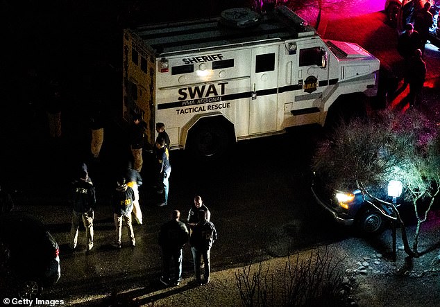 Tucson Raids Spark Confusion as Conflicting Reports and Official Silence Leave Public in Doubt