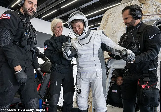 Astronaut Ex-Wife's Ex Sentenced to Prison for False Accusations in Divorce Case