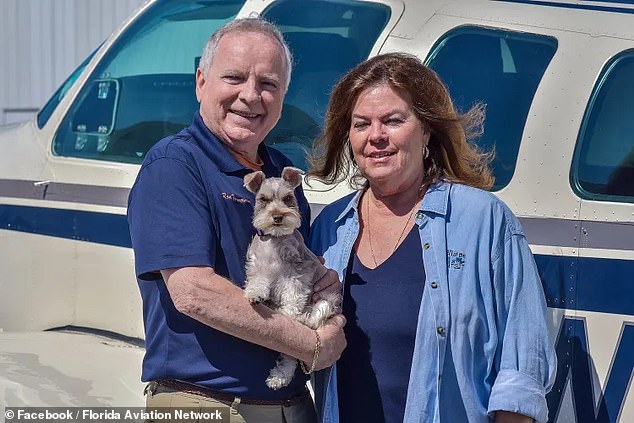 Award-Winning Pilot and Wife Killed in East Texas Plane Crash; FAA Cites Windshield Oil as Contributing Factor
